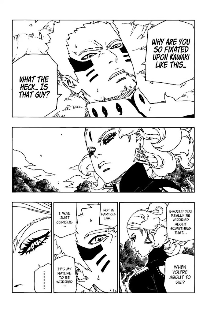 Read Boruto Naruto Next Generations EN Manga Online