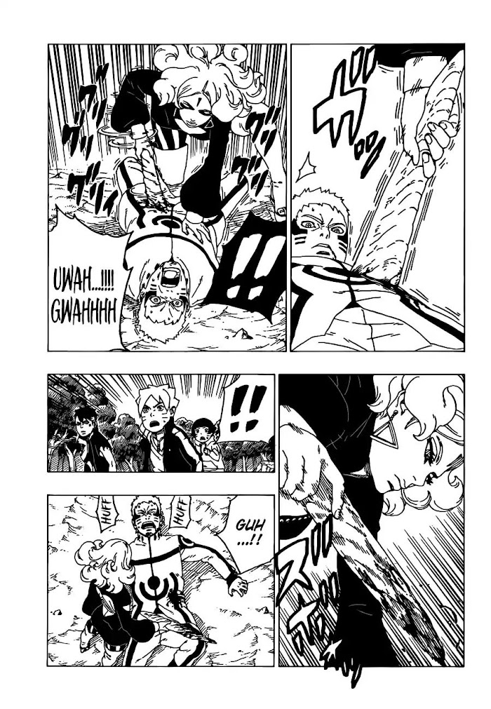 Read Boruto Naruto Next Generations EN Manga Online