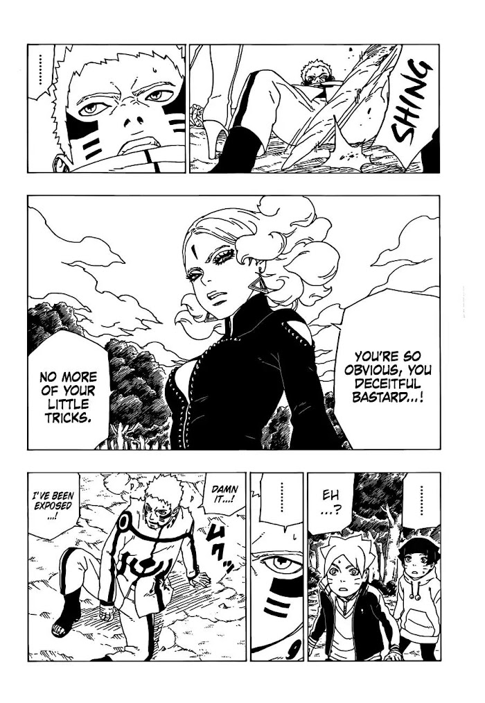 Read Boruto Naruto Next Generations EN Manga Online