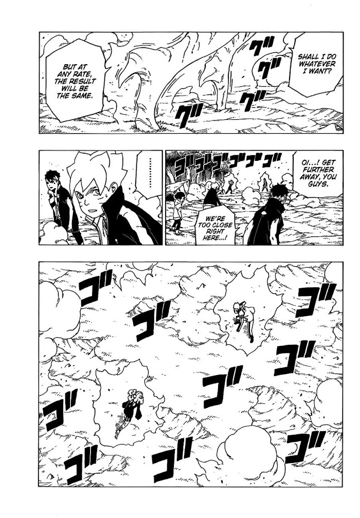 Read Boruto Naruto Next Generations EN Manga Online