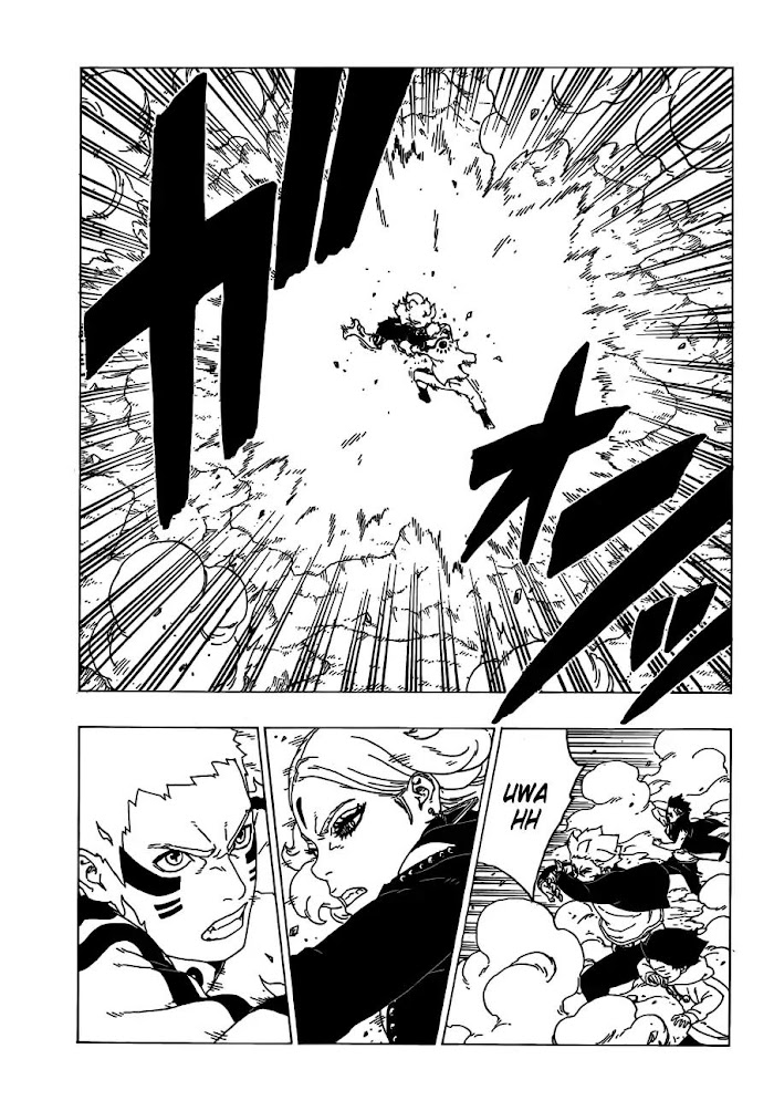 Read Boruto Naruto Next Generations EN Manga Online