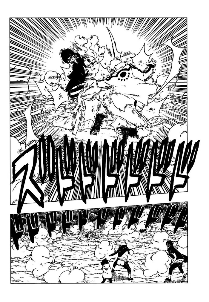 Read Boruto Naruto Next Generations EN Manga Online