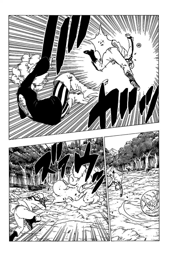 Read Boruto Naruto Next Generations EN Manga Online