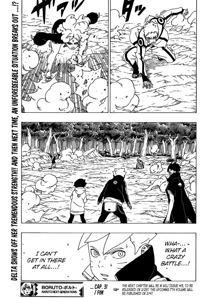 Read Boruto Naruto Next Generations EN Manga Online