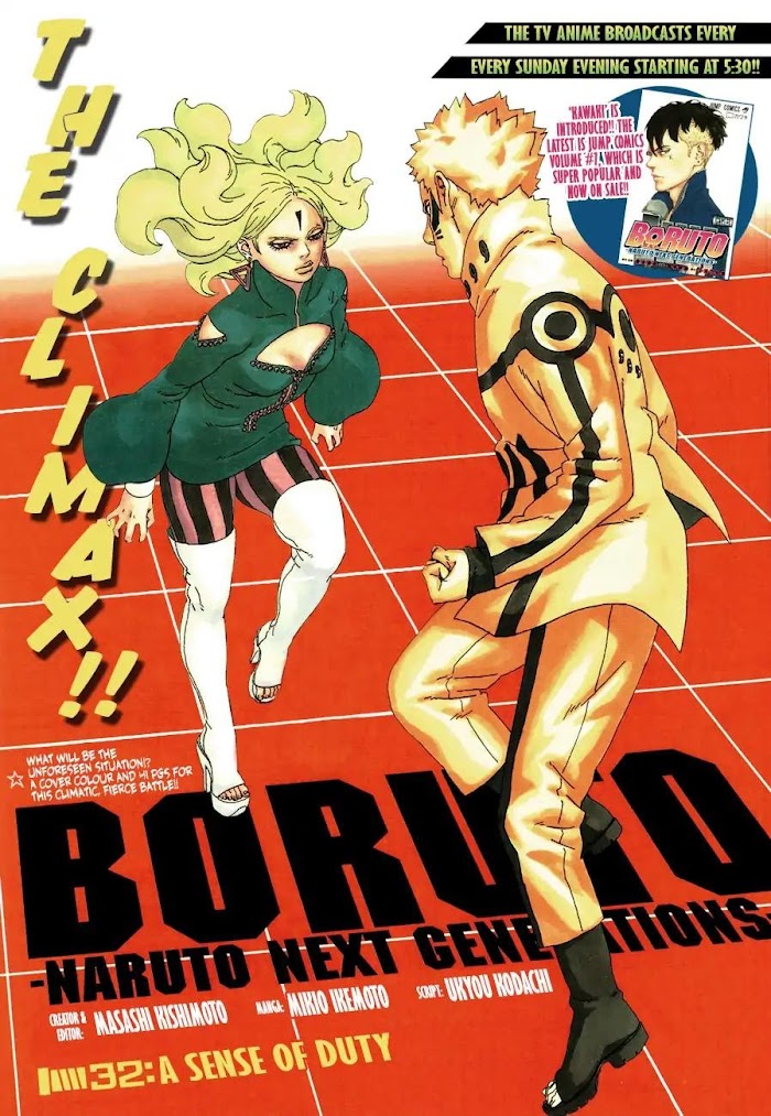 Read Boruto Naruto Next Generations EN Manga Online
