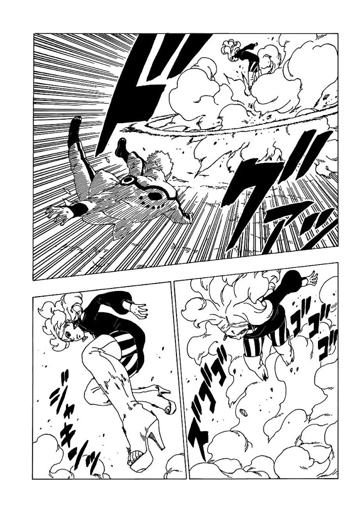 Read Boruto Naruto Next Generations EN Manga Online