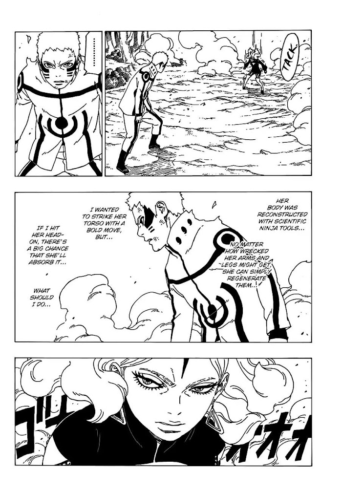 Read Boruto Naruto Next Generations EN Manga Online