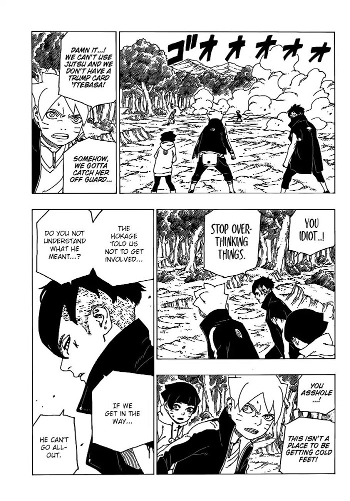 Read Boruto Naruto Next Generations EN Manga Online