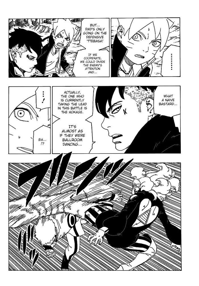Read Boruto Naruto Next Generations EN Manga Online