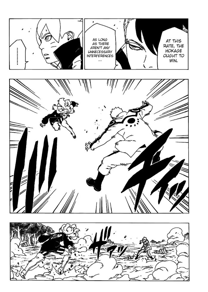Read Boruto Naruto Next Generations EN Manga Online