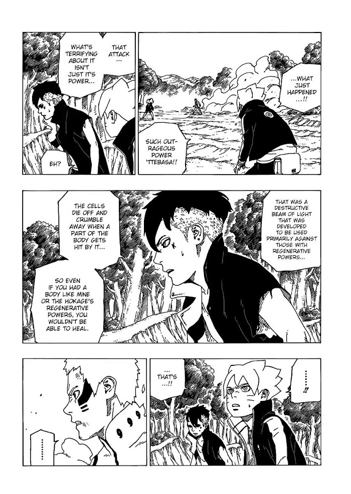 Read Boruto Naruto Next Generations EN Manga Online
