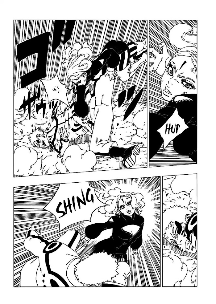 Read Boruto Naruto Next Generations EN Manga Online