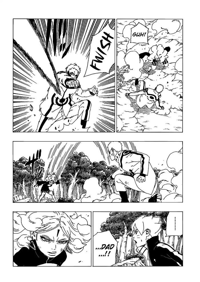 Read Boruto Naruto Next Generations EN Manga Online