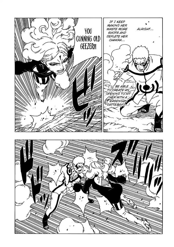 Read Boruto Naruto Next Generations EN Manga Online
