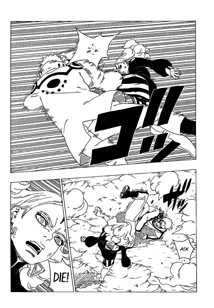 Read Boruto Naruto Next Generations EN Manga Online