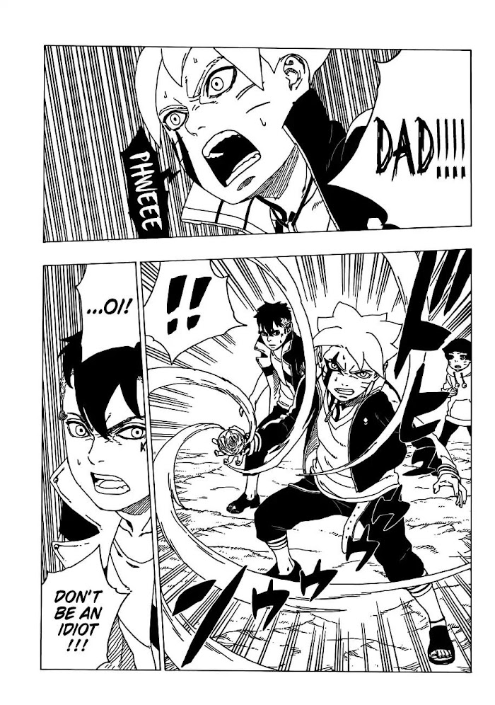 Read Boruto Naruto Next Generations EN Manga Online