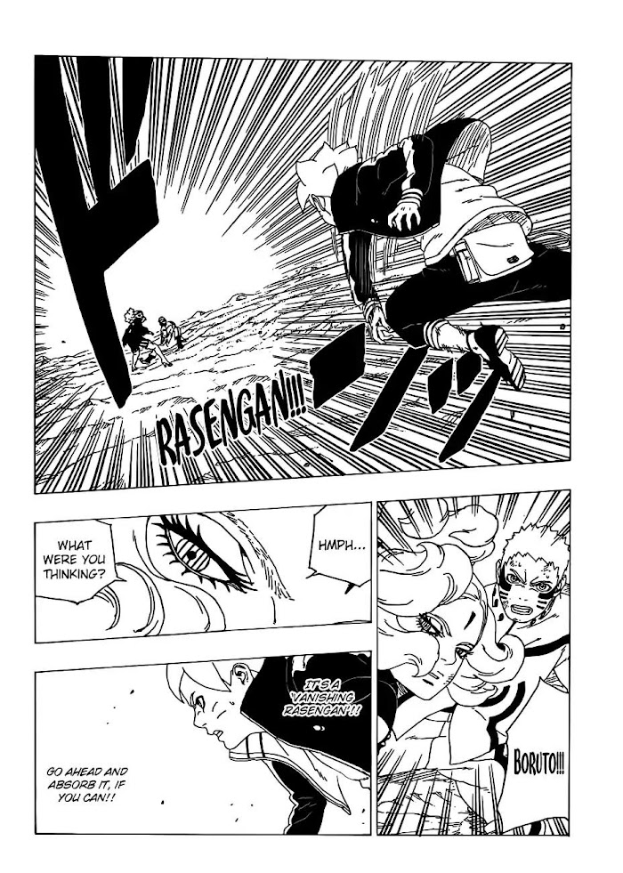 Read Boruto Naruto Next Generations EN Manga Online
