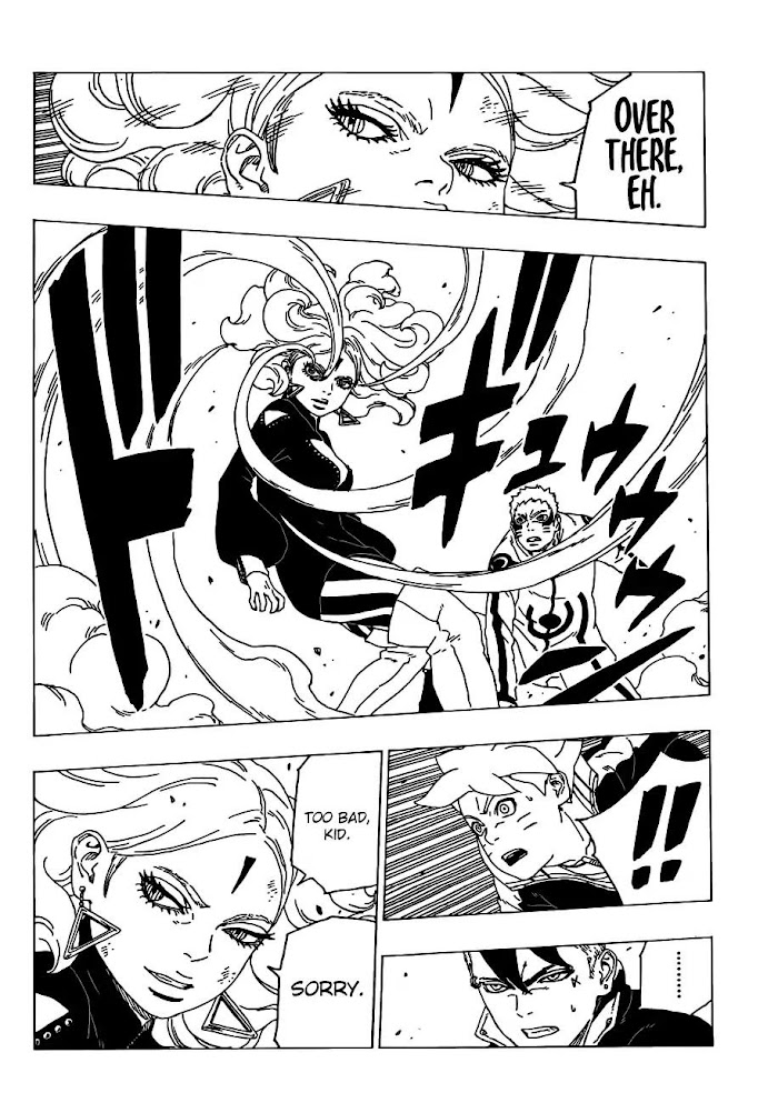 Read Boruto Naruto Next Generations EN Manga Online