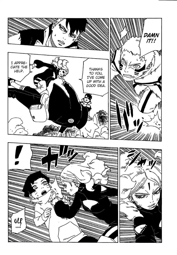 Read Boruto Naruto Next Generations EN Manga Online