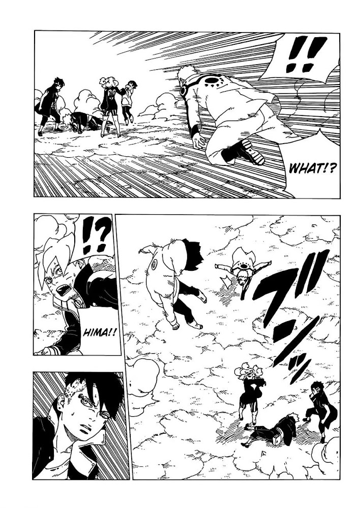 Read Boruto Naruto Next Generations EN Manga Online