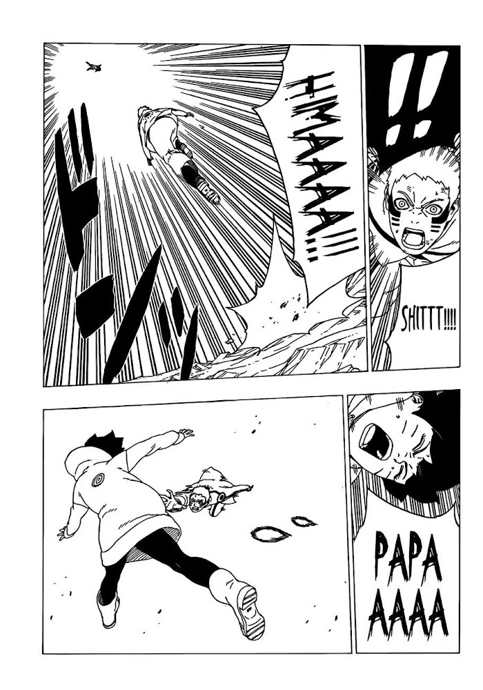 Read Boruto Naruto Next Generations EN Manga Online