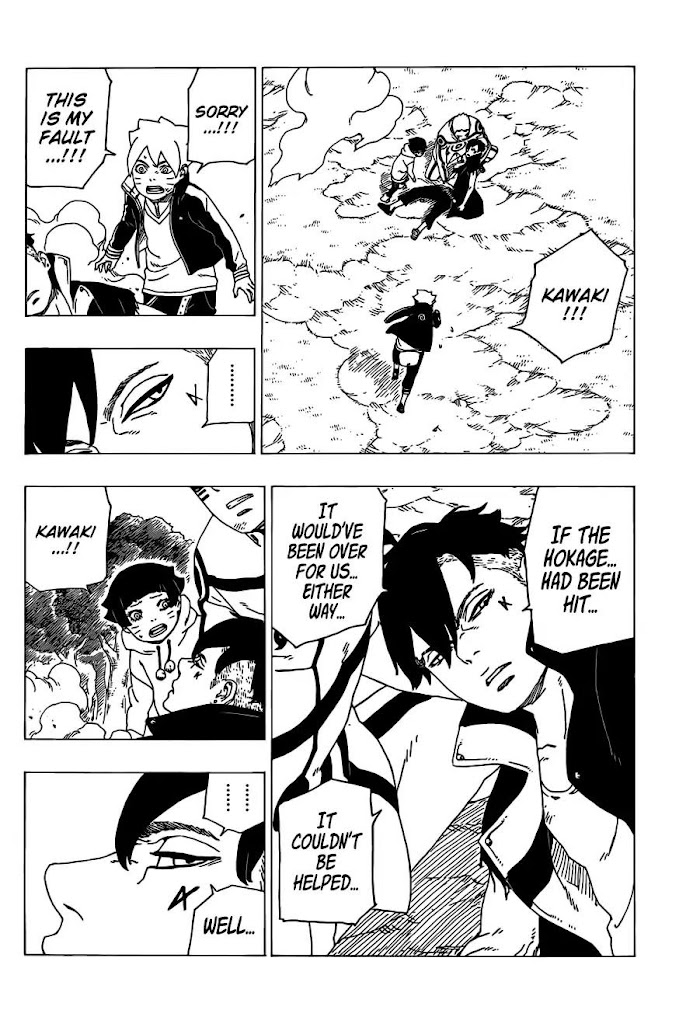 Read Boruto Naruto Next Generations EN Manga Online