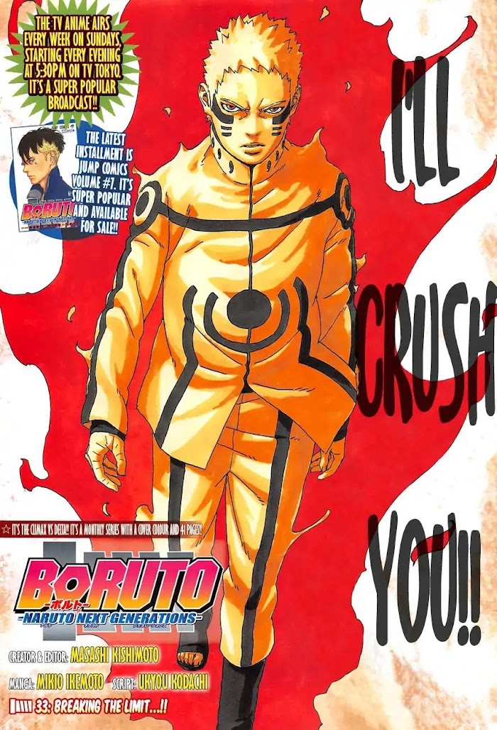 Read Boruto Naruto Next Generations EN Manga Online