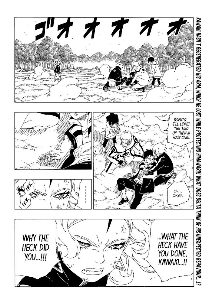 Read Boruto Naruto Next Generations EN Manga Online