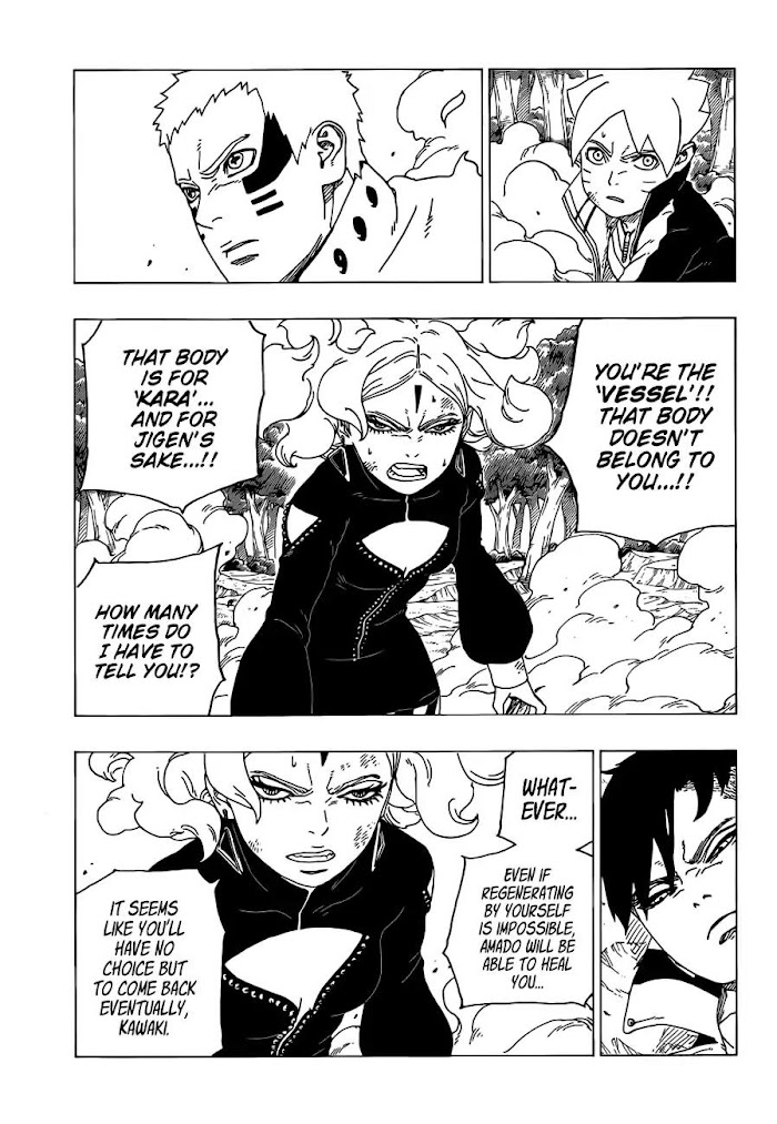 Read Boruto Naruto Next Generations EN Manga Online
