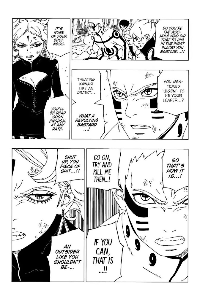 Read Boruto Naruto Next Generations EN Manga Online