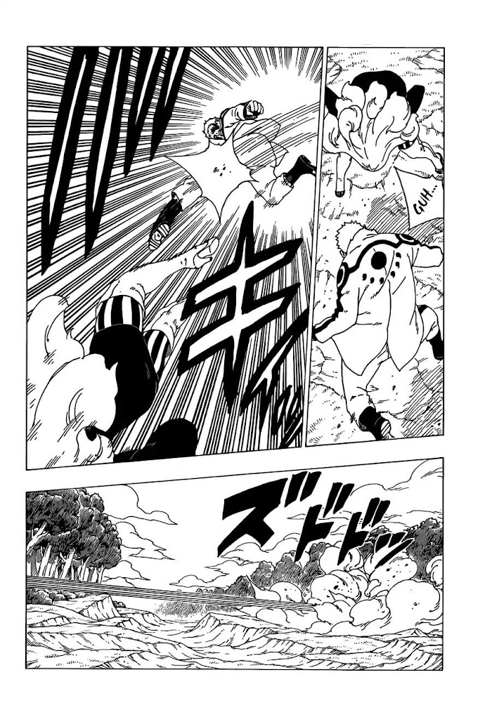 Read Boruto Naruto Next Generations EN Manga Online