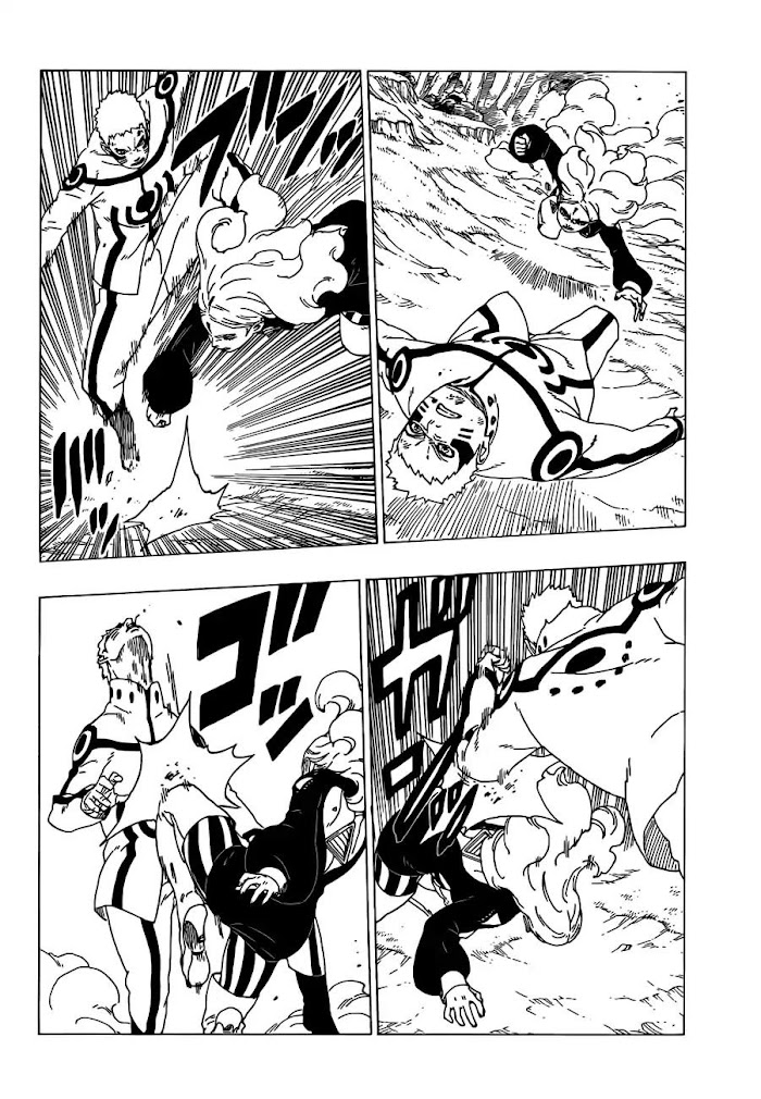 Read Boruto Naruto Next Generations EN Manga Online