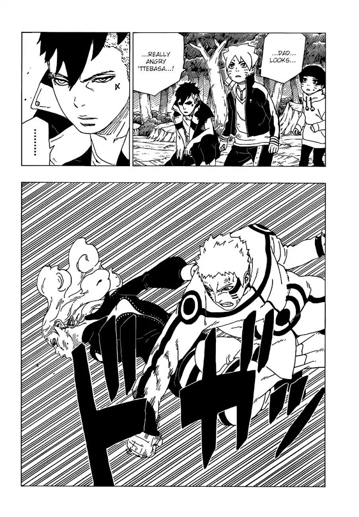 Read Boruto Naruto Next Generations EN Manga Online