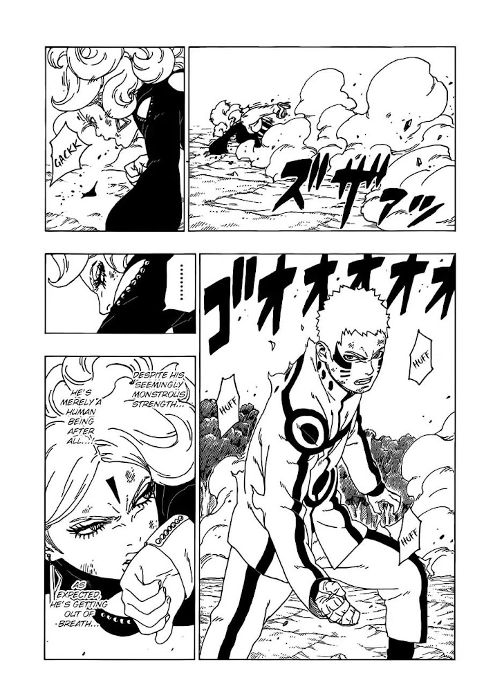 Read Boruto Naruto Next Generations EN Manga Online