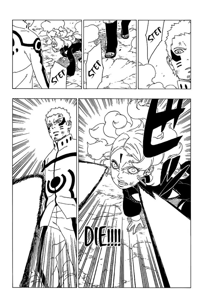 Read Boruto Naruto Next Generations EN Manga Online