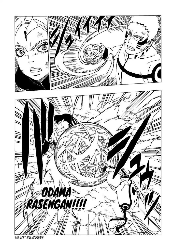 Read Boruto Naruto Next Generations EN Manga Online