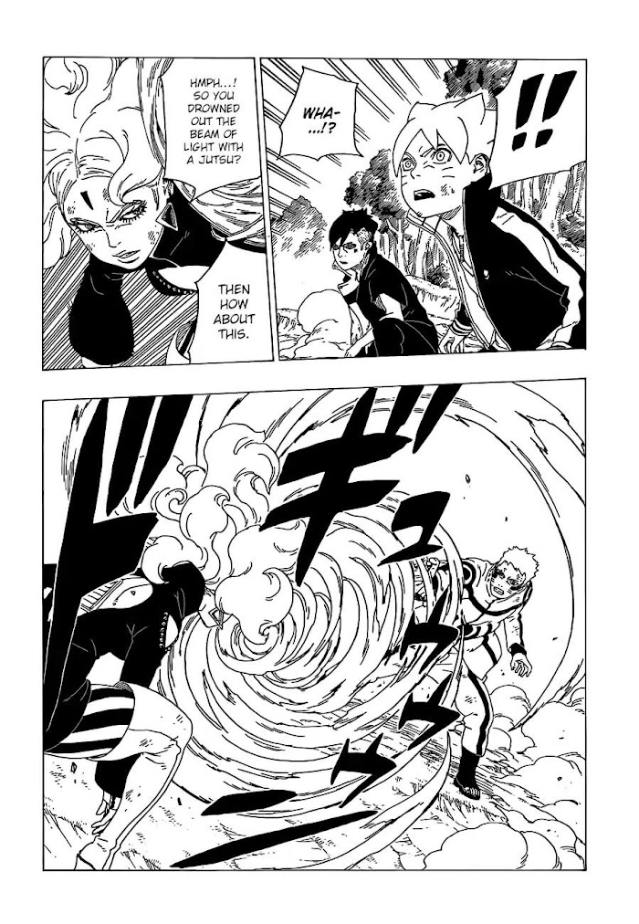 Read Boruto Naruto Next Generations EN Manga Online