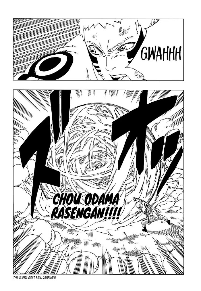 Read Boruto Naruto Next Generations EN Manga Online