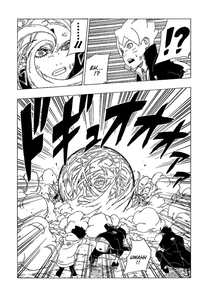 Read Boruto Naruto Next Generations EN Manga Online