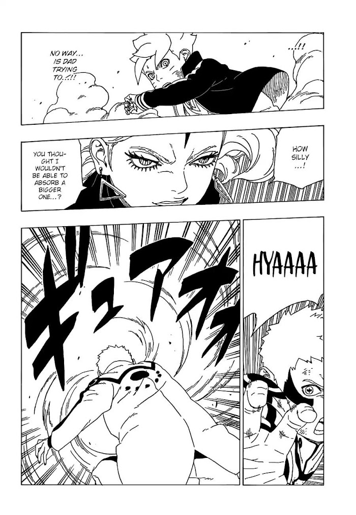 Read Boruto Naruto Next Generations EN Manga Online
