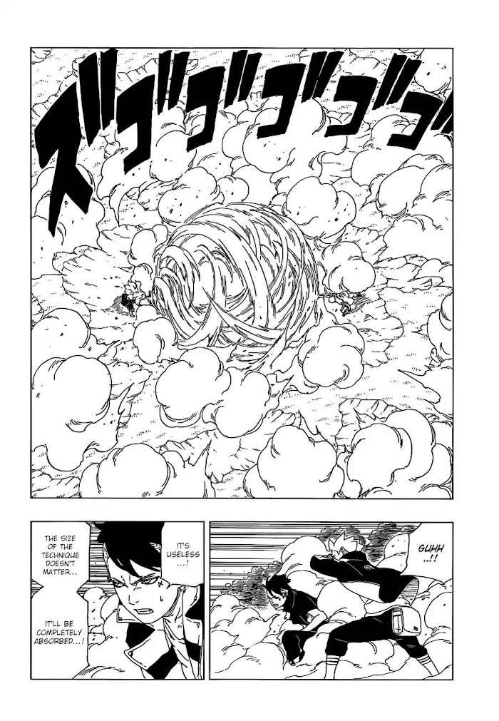 Read Boruto Naruto Next Generations EN Manga Online