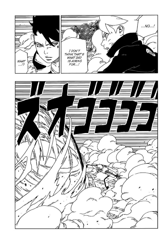 Read Boruto Naruto Next Generations EN Manga Online