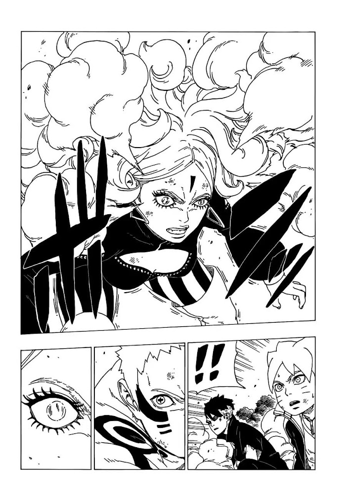 Read Boruto Naruto Next Generations EN Manga Online