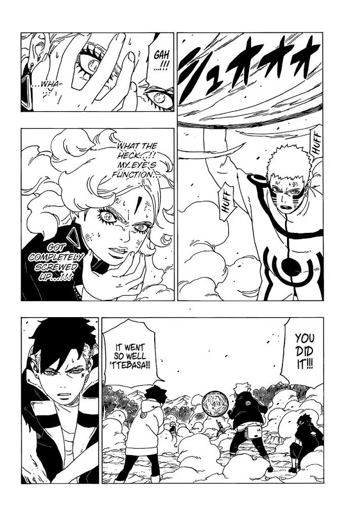 Read Boruto Naruto Next Generations EN Manga Online