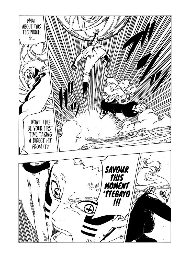 Read Boruto Naruto Next Generations EN Manga Online