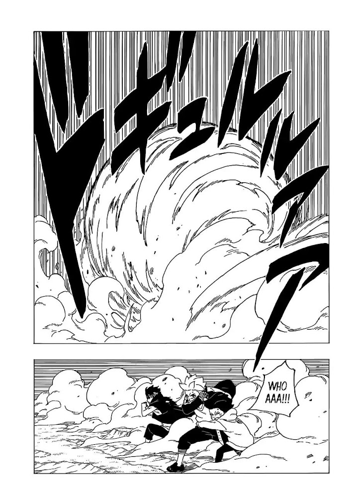 Read Boruto Naruto Next Generations EN Manga Online