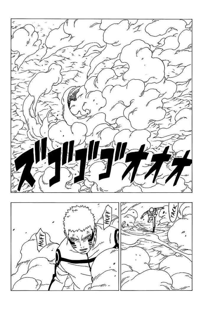 Read Boruto Naruto Next Generations EN Manga Online