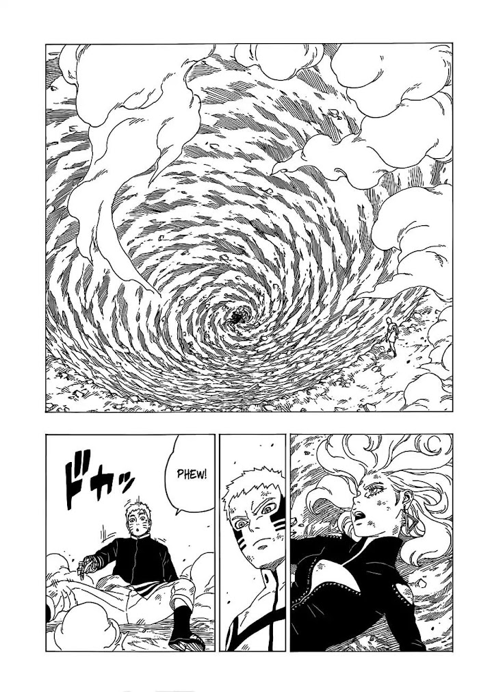 Read Boruto Naruto Next Generations EN Manga Online