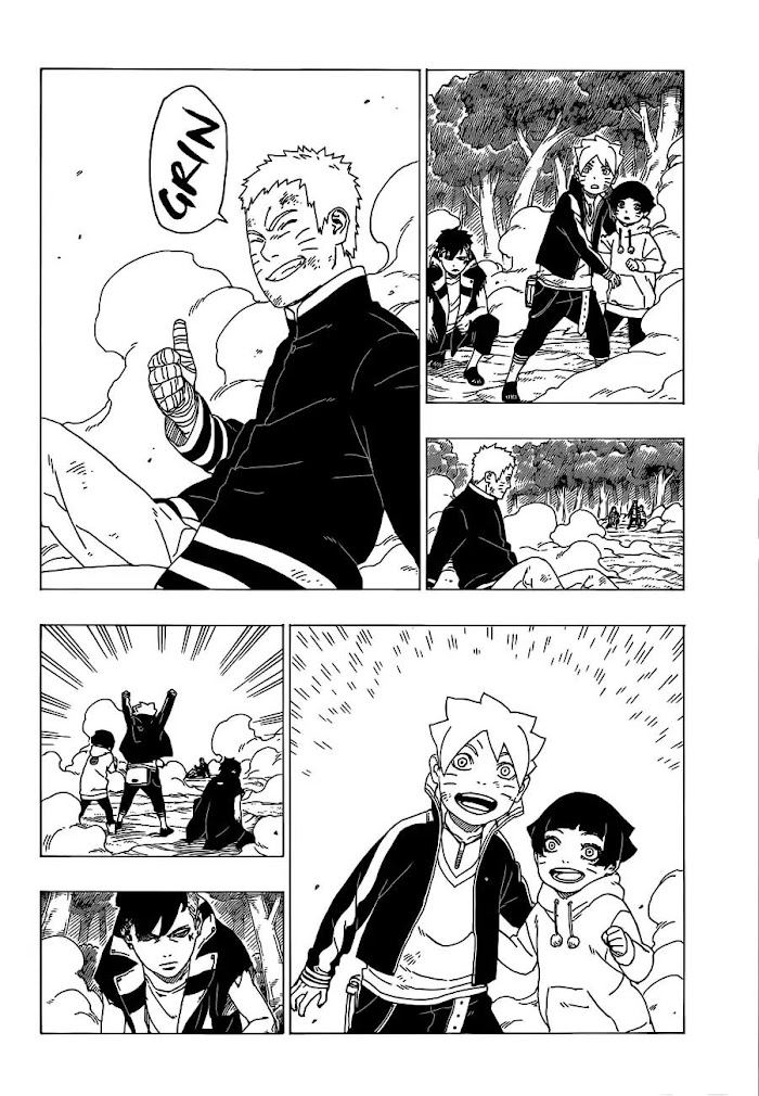 Read Boruto Naruto Next Generations EN Manga Online