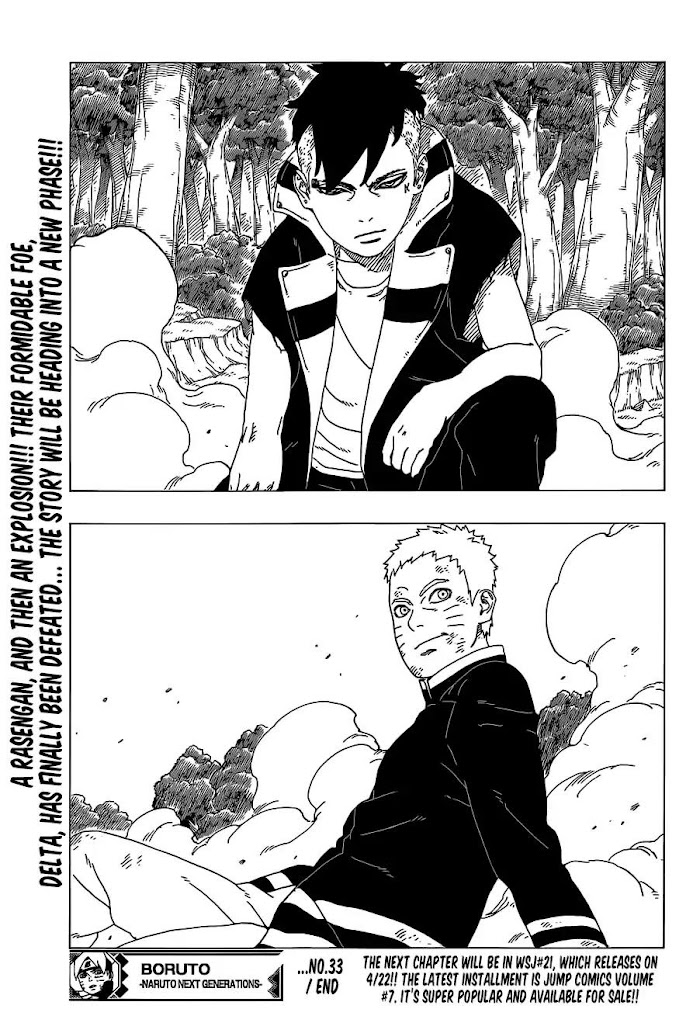 Read Boruto Naruto Next Generations EN Manga Online